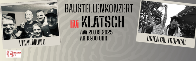 Baustellenkonzert