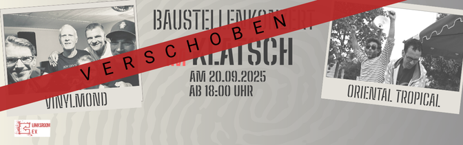 Baustellenkonzert